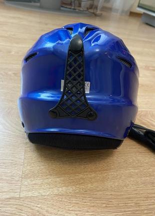 Шлем горнолыжный uvex4 фото