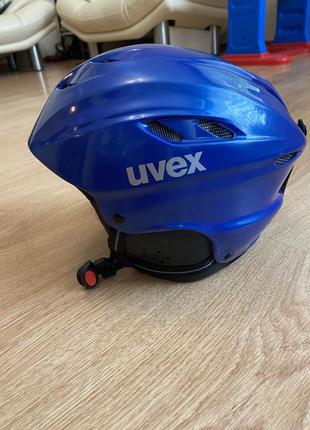 Шлем горнолыжный uvex2 фото