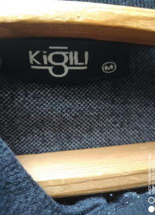 Свитер,джемпер,пуловер мужской  kigili p.m-l(46-48)4 фото