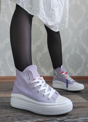Converse chuck taylor all женские кеды