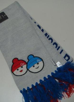 Шарф halti garmisch- partenkirchen с чемпионата мира. акция4+1=4