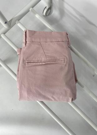 Рожеві шорти - бриджі8 фото