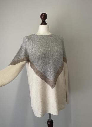 Кашемировая шерстяная кофточка светер кардиган2 фото