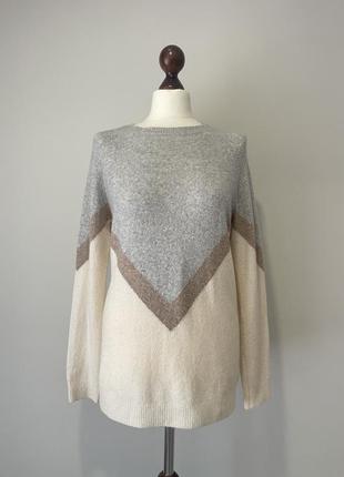 Кашемировая шерстяная кофточка светер кардиган3 фото