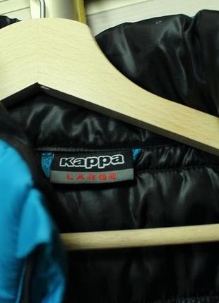 Original kappa large куртка с размером4 фото