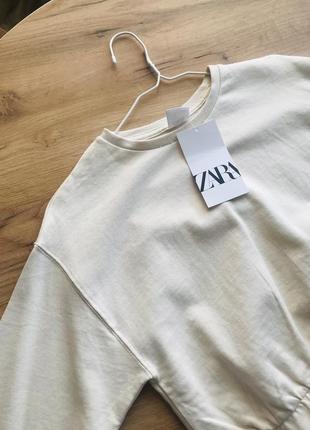 Детский свитшот zara9 фото