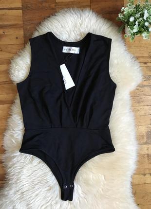 Стильне боді ivyrevel leeds body black