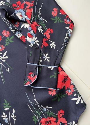 Ralph lauren блуза свободного кроя м10 фото
