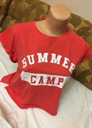 Новая футболка