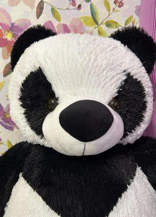 Панда плюшева 🐼1 фото