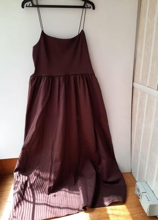 Платье zara размер м6 фото