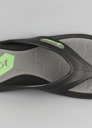 Вьетнамки мужские черные серые rider cape xiv ad 83058-20743