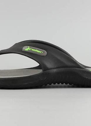 Вьетнамки мужские черные серые rider cape xiv ad 83058-20743