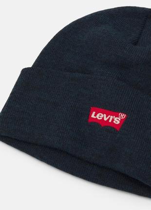 Новая оригинальная шапка levi's | levis2 фото