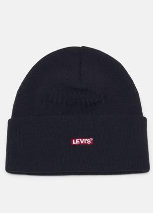 Новая оригинальная шапка levi's | levis