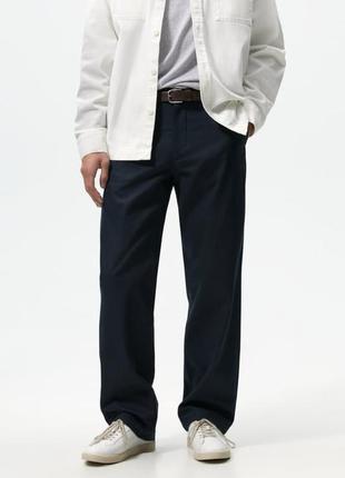 Чоловічі брюки , zara, 42розмір1 фото