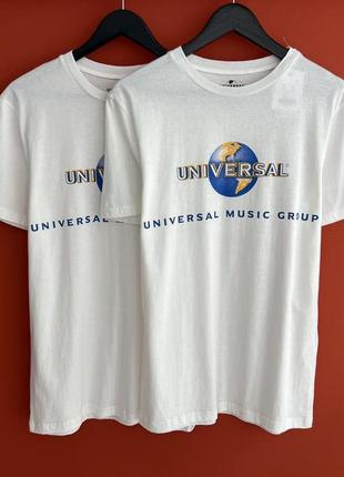 Universal studio merch оригинал мужская футболка мерч размер s б у