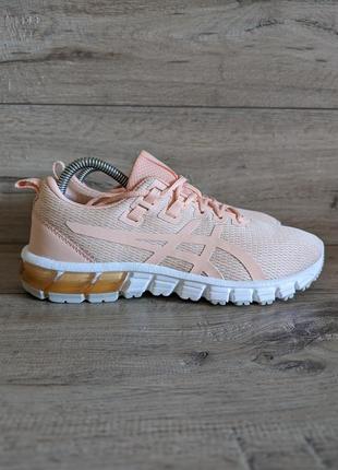 Кроссовки б/у асикс asics gel-quantum 90 40 р 25.5 см1 фото