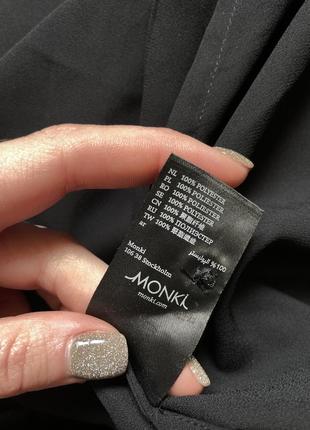 Платье рубашка monki 10