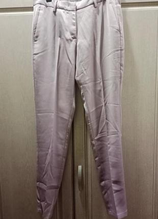 Классические зауженные брюки esmara от heidi klum новые размер 361 фото