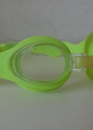 Фирменные детские очки для плавания из германии speedo1 фото