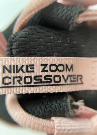 Кросівки nike air zoom crossover (gs)2 фото