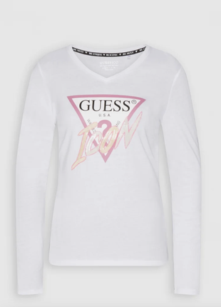 Лонгслив guess