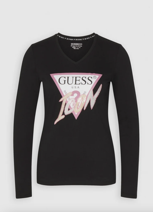 Лонгслив guess