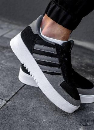 Демисезонное бордовое кроссовки adidas черные мужские кроссовки adidas кроссовки адидас3 фото