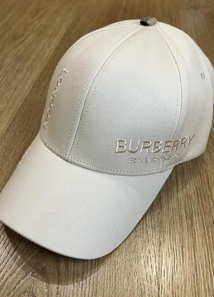 Кепка burberry