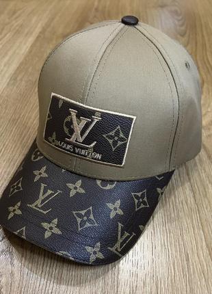 Кепка louis vuitton
