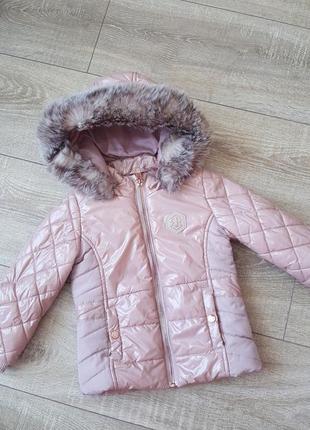 Куртка осень