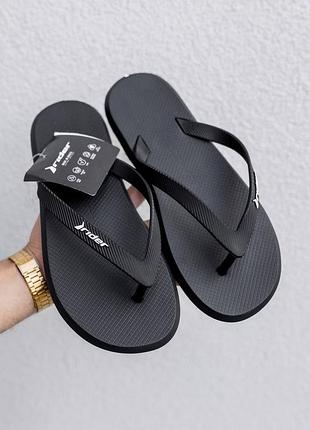 Летнее бордовое шлёпанцовки вьетнамки rider оригинал летние черные в вьетнамки rider оригинал