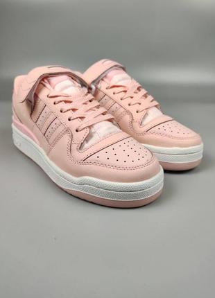 #1287
adidas forum low pink at home6 фото