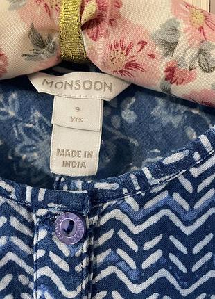 Комбінезон monsoon на дівчинку 7