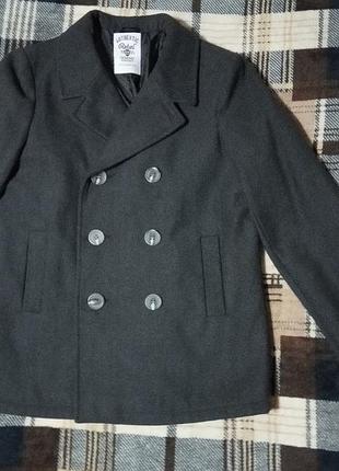 Стильне пальто rebel на хлопчика 12-13 років
