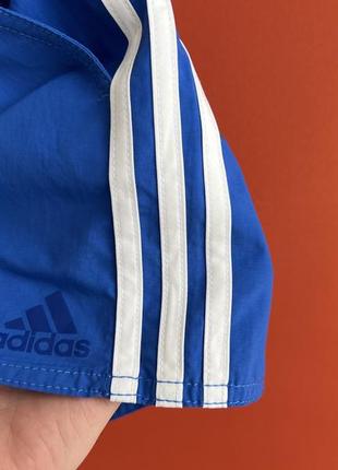 Adidas оригинал мужские купальные шорты для бассейна пляжа размер s б у4 фото