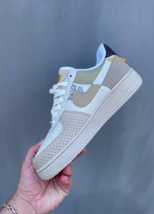 Nike air force кросівки жіночі2 фото