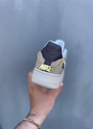Nike air force кросівки жіночі5 фото