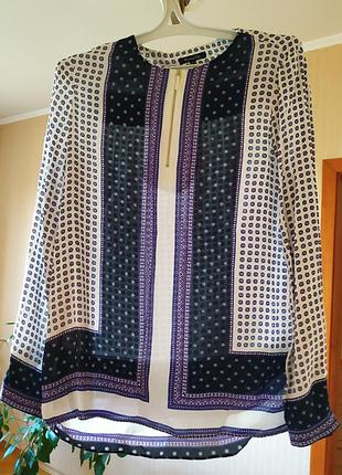 Блуза, кофта massimo dutti s-m