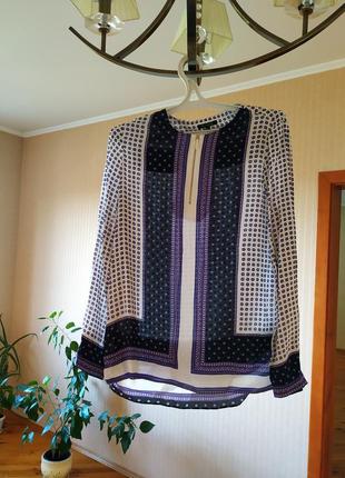 Блуза, кофта massimo dutti s-m 3