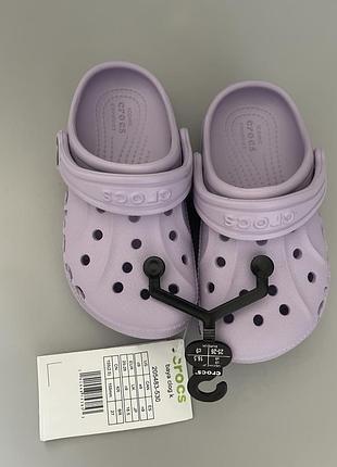 Крокси kids' baya clog