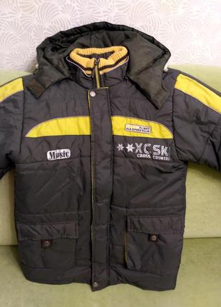 Куртка ( xcski ) 10
