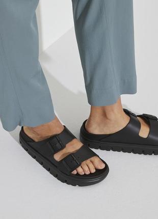 Papillio by birkenstock arizona chunky босоножки шлепки сланцы оригинал