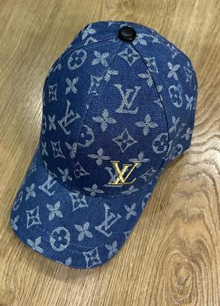 Кепка louis vuitton