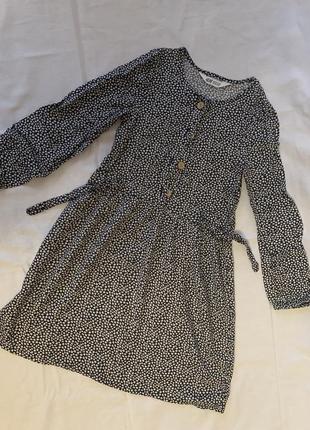 Платье h&m на девочку