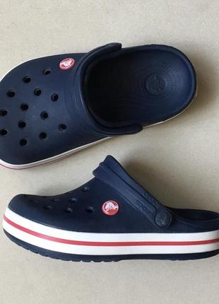 Шльопанці crocs (bosnia) оригінал