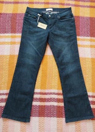 Фирменные джинсы клеш от john baner7 фото