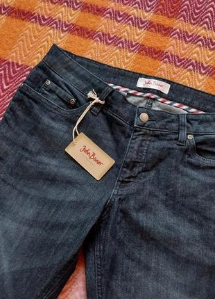 Фирменные джинсы клеш от john baner9 фото