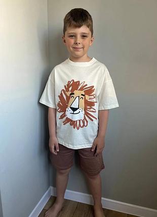 Стильный и качественный костюм «lion»